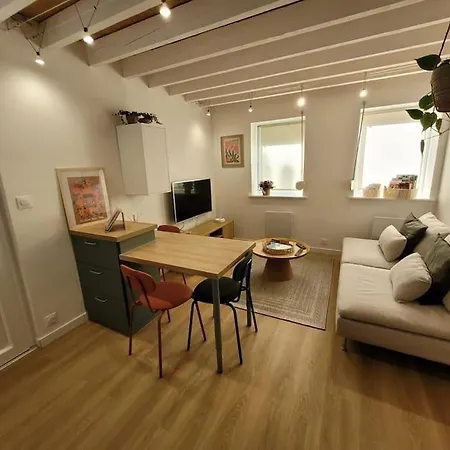 Petite Maison Pleine De Charme Lambersart Extérieur photo