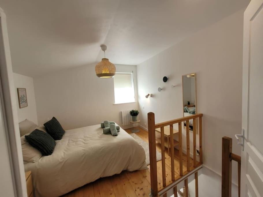 Petite Maison Pleine De Charme Holiday home Lambersart